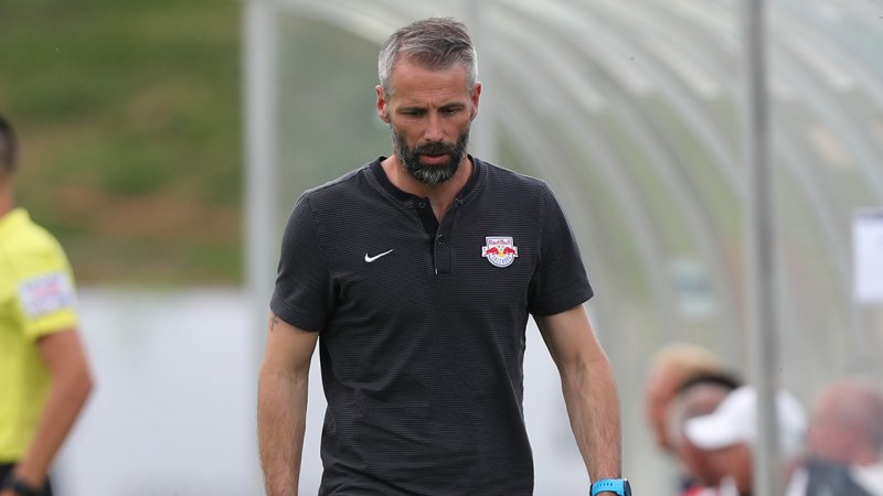 Als Austria Wien das letzte Mal Red Bull Salzburg schlug