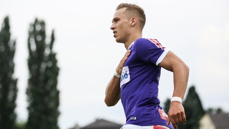 Als Austria Wien das letzte Mal Red Bull Salzburg schlug