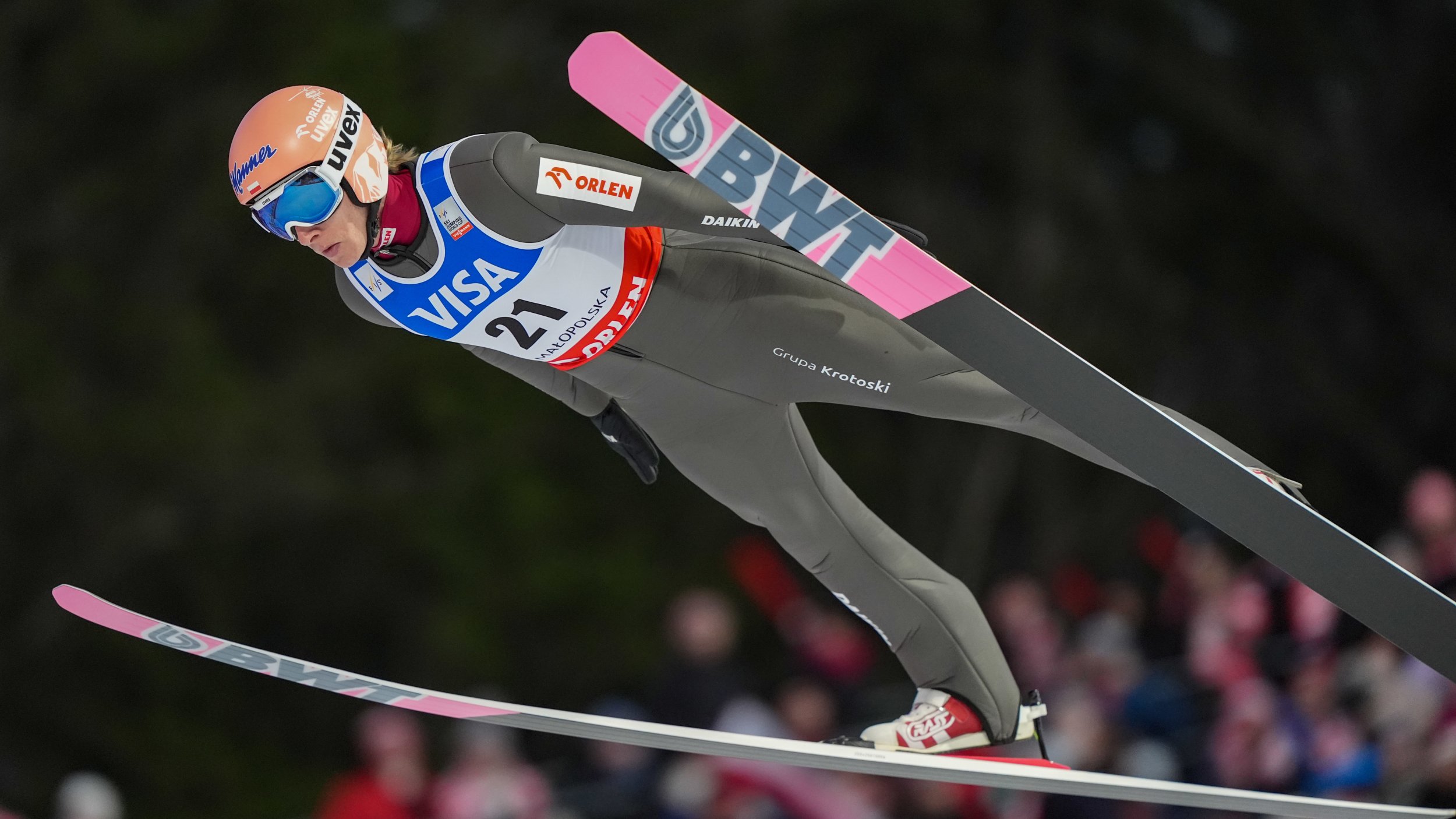 Polens Skispringer ohne Olympiasieger zu WM