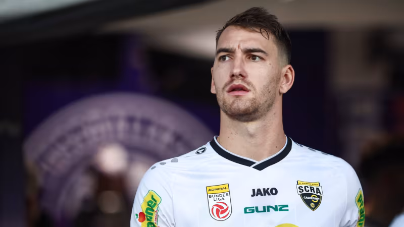 Diese ÖFB-Kicker stehen ohne Verein da