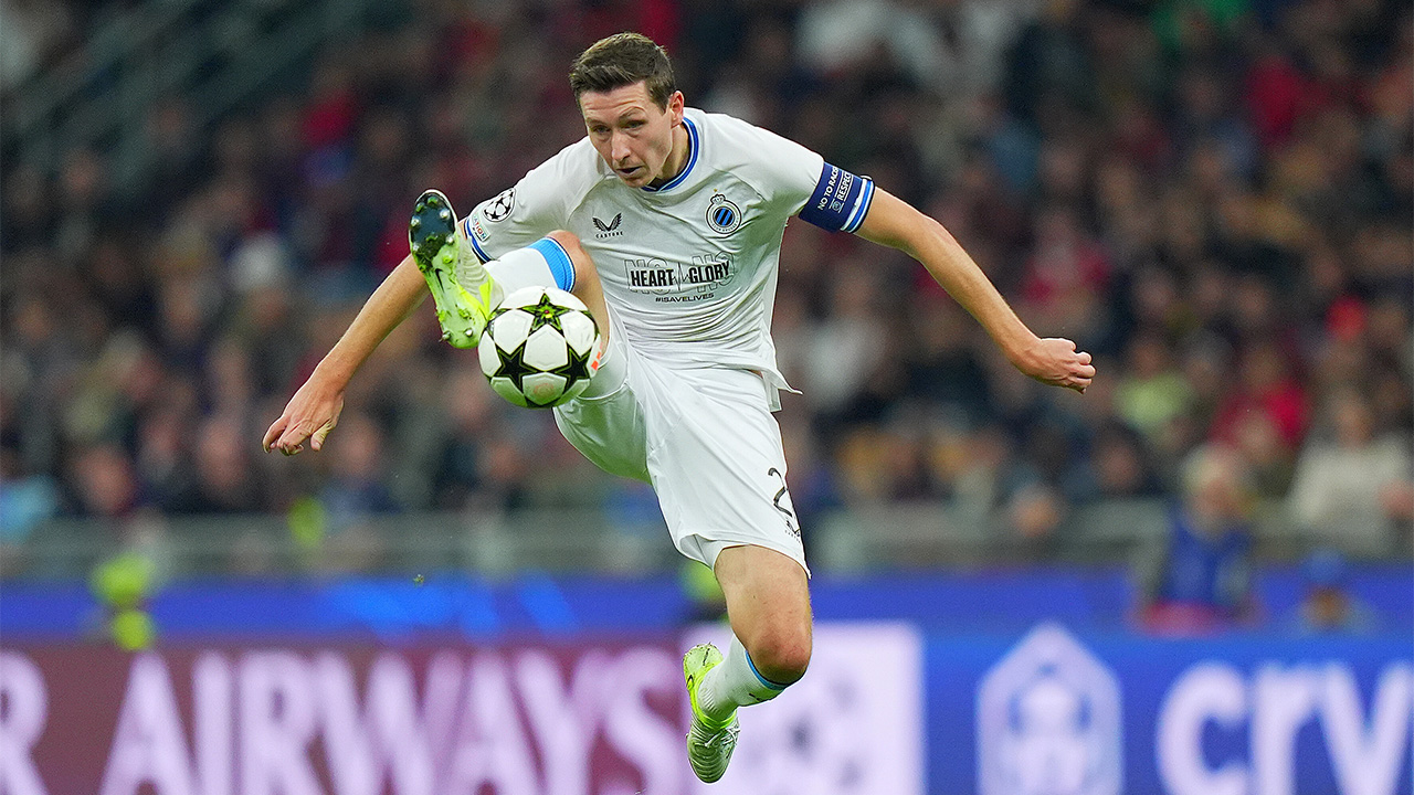 Pure Effizienz: Brügge düpiert Atalanta im eigenen Stadion