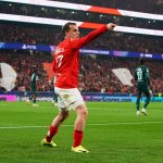 Irre Schlussphase: Hütters Monaco scheitert an Benfica