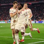 Last-Minute-Tor! Bayern zittert sich ins CL-Achtelfinale