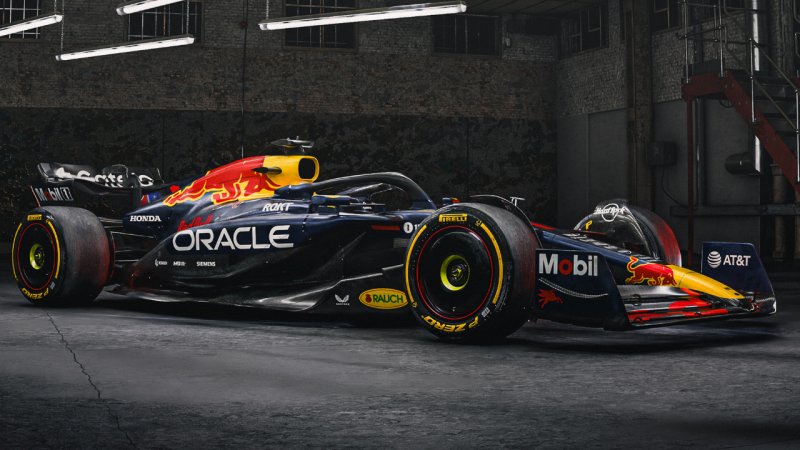 Formel 1: Das sind die Lackierungen für die Saison 2025