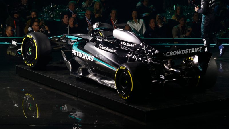 Formel 1: Das sind die Lackierungen für die Saison 2025