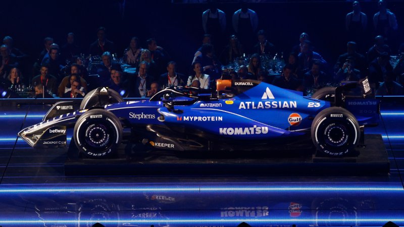 Formel 1: Das sind die Lackierungen für die Saison 2025