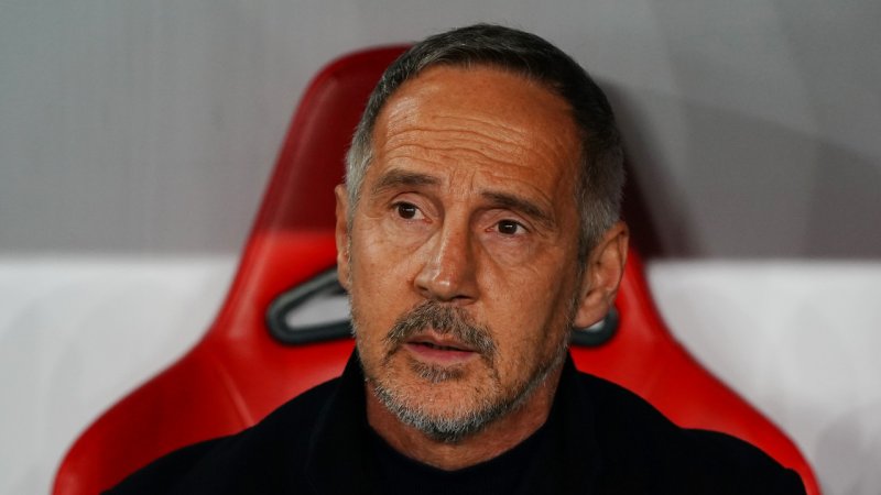 Hütter nach CL-Aus: "Hätten Aufstieg verdient gehabt"