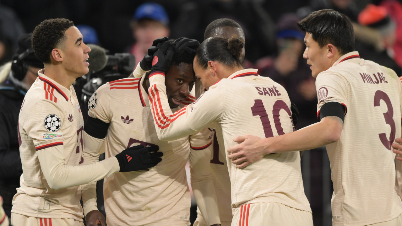 Bayern nach Zitterpartie: "Wird wieder bessere Spiele geben"