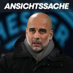 These: Pep Guardiola ist unkündbar!
