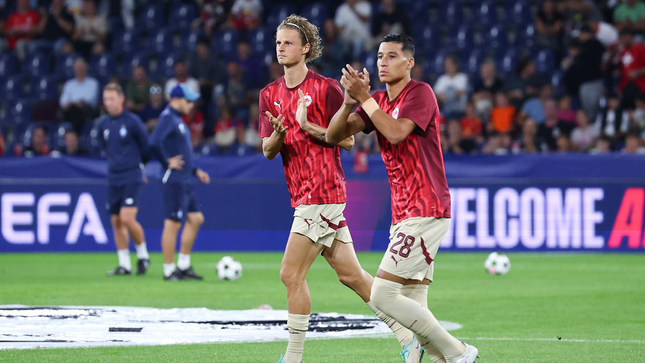 Salzburg-Star fällt wohl für die restliche Saison aus