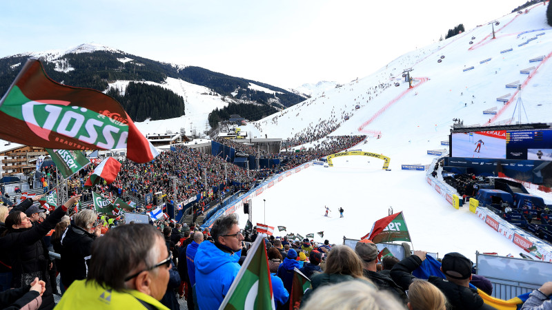Saalbach künftig fixer Bestandteil des Ski-Weltcups?