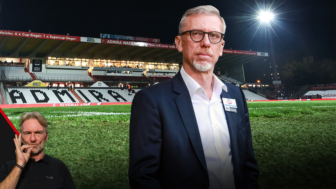 Sportdirektor Stöger über Auftakt, Aufstieg und das Stadion