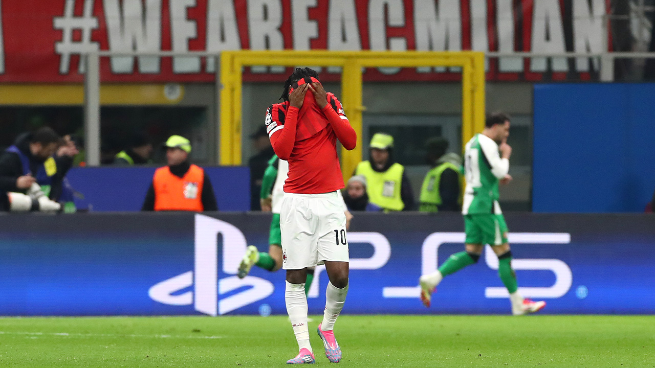 Abwärtsspirale! Warum es bei der <a href='/de/daten/news/fussball/ac-milan/' class='tag'>AC Milan</a> nicht läuft