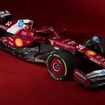 "99% neu" - So sieht Lewis Hamiltons neuer SF-25 aus