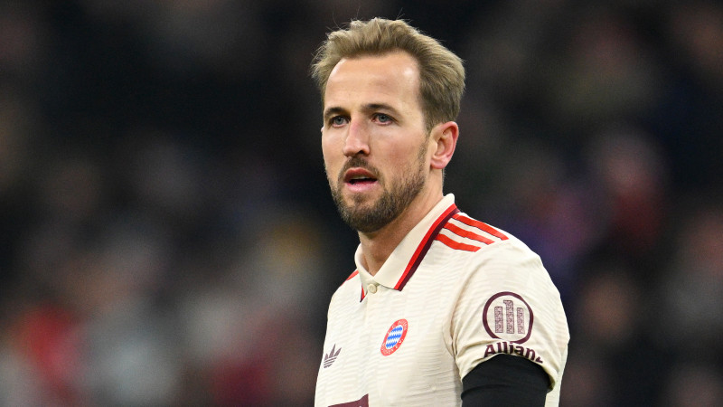 Nach Auswechslung: FC Bayern gibt Update zu Harry Kane