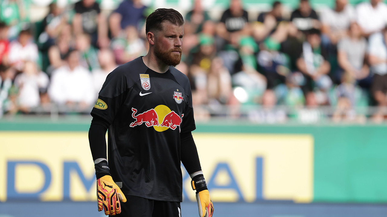 Vom Salzburg-Backup zur Nummer eins in Bochum