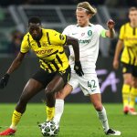 Glanzloses Borussia Dortmund meistert Sporting-Hürde