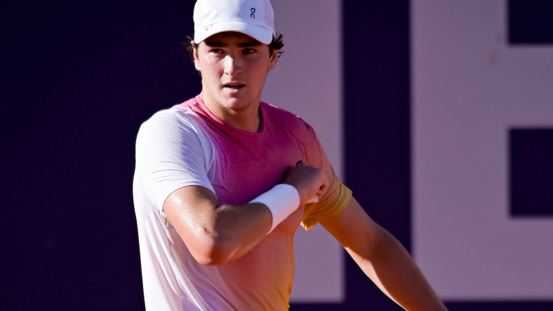 9 Dinge, die du über Joao Fonseca wissen musst