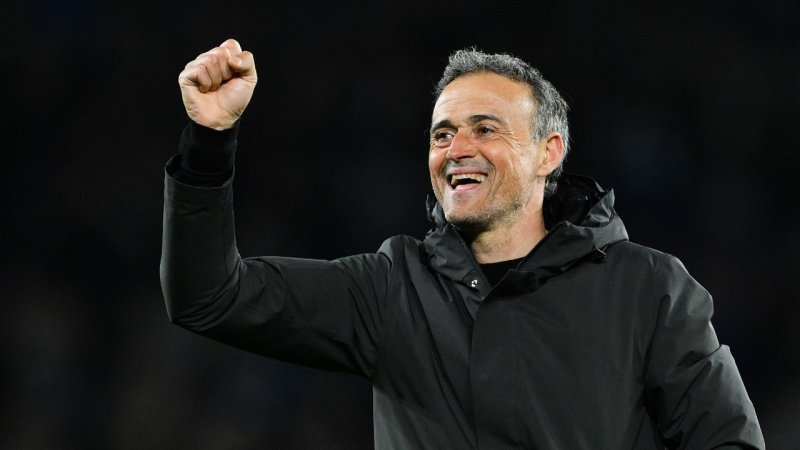 Kantersieg! PSG zaubert sich ins Achtelfinale