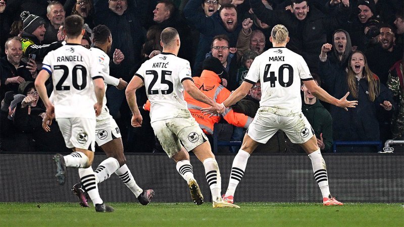 Ex-LASK-Akteur trifft erstmals für Muslic-Klub Plymouth