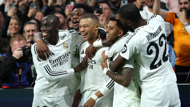 Real mit "speziellem" Mbappé, City mit "ein bisschen Angst"