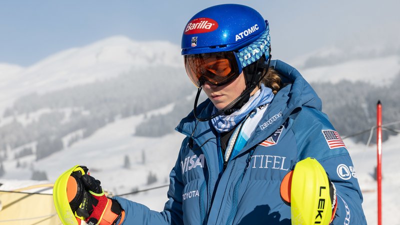 Fällt der Hunderter? Shiffrin hat in Sestriere Triple-Chance