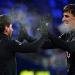 Von wegen zu (k)alt: Messi zaubert auch bei Minus 17 Grad