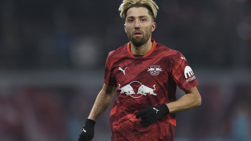 Umbruch bei RB Leipzig? Drei Ex-Salzburger auf dem Prüfstand