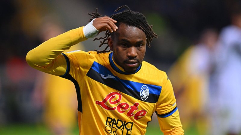 "Zutiefst respektlos" - Lookman kontert Coach Gasperini