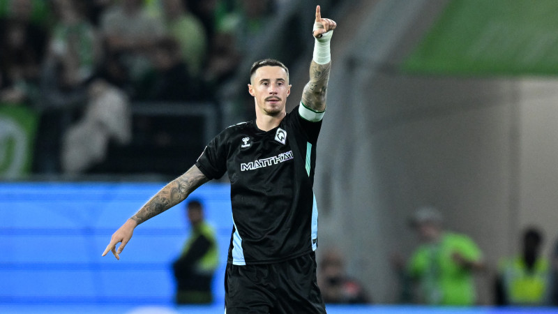 Werder-Kapitän Friedl winkt Vertragsverlängerung