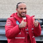 Hamilton: Selbst in diesem Fall würde er nicht aufhören