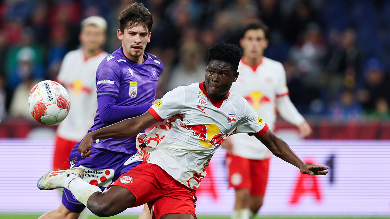 Verkehrte Welt: Austria geht als Favorit ins Salzburg-Duell