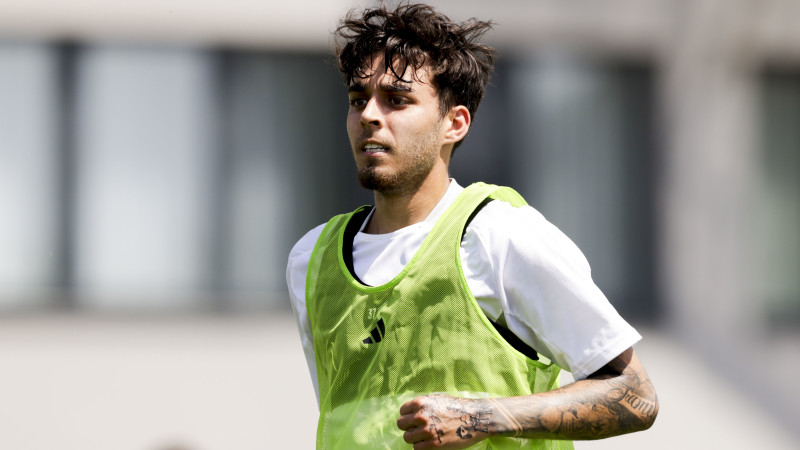 <a href='/de/daten/news/fussball/lask/' class='tag'>LASK</a>-Leihgabe über Zeit bei Bayern: "War etwas Besonderes"