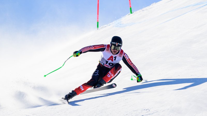 Nach Sturz bei der WM: Saisonende für Streif-Überraschung