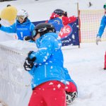 Jetzt anmelden: Österreichs größte Schneeballschlacht