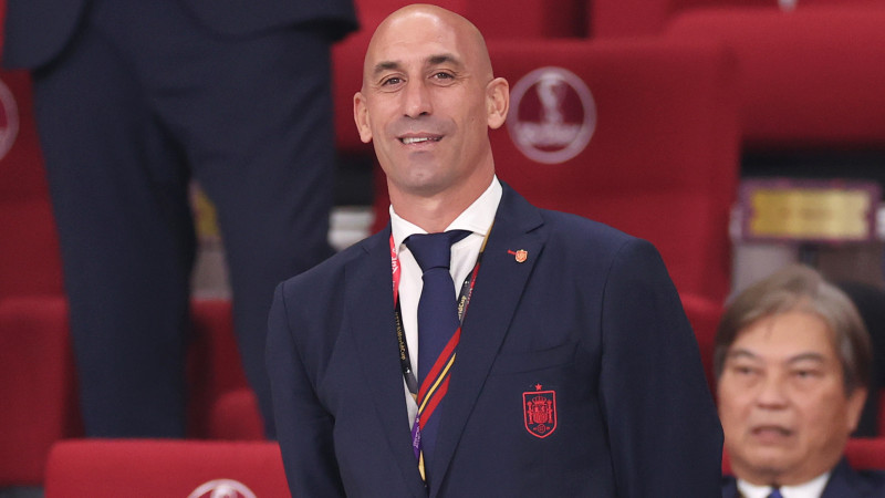 Urteil in Kuss-Affäre: Rubiales zu Geldstrafe verurteilt