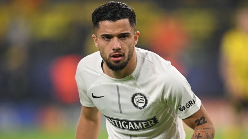 Gazibegovic über Wechsel: "Hätte nicht mehr gewinnen können"