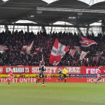 Auf 21 GAK-Fans wartet der Prozess