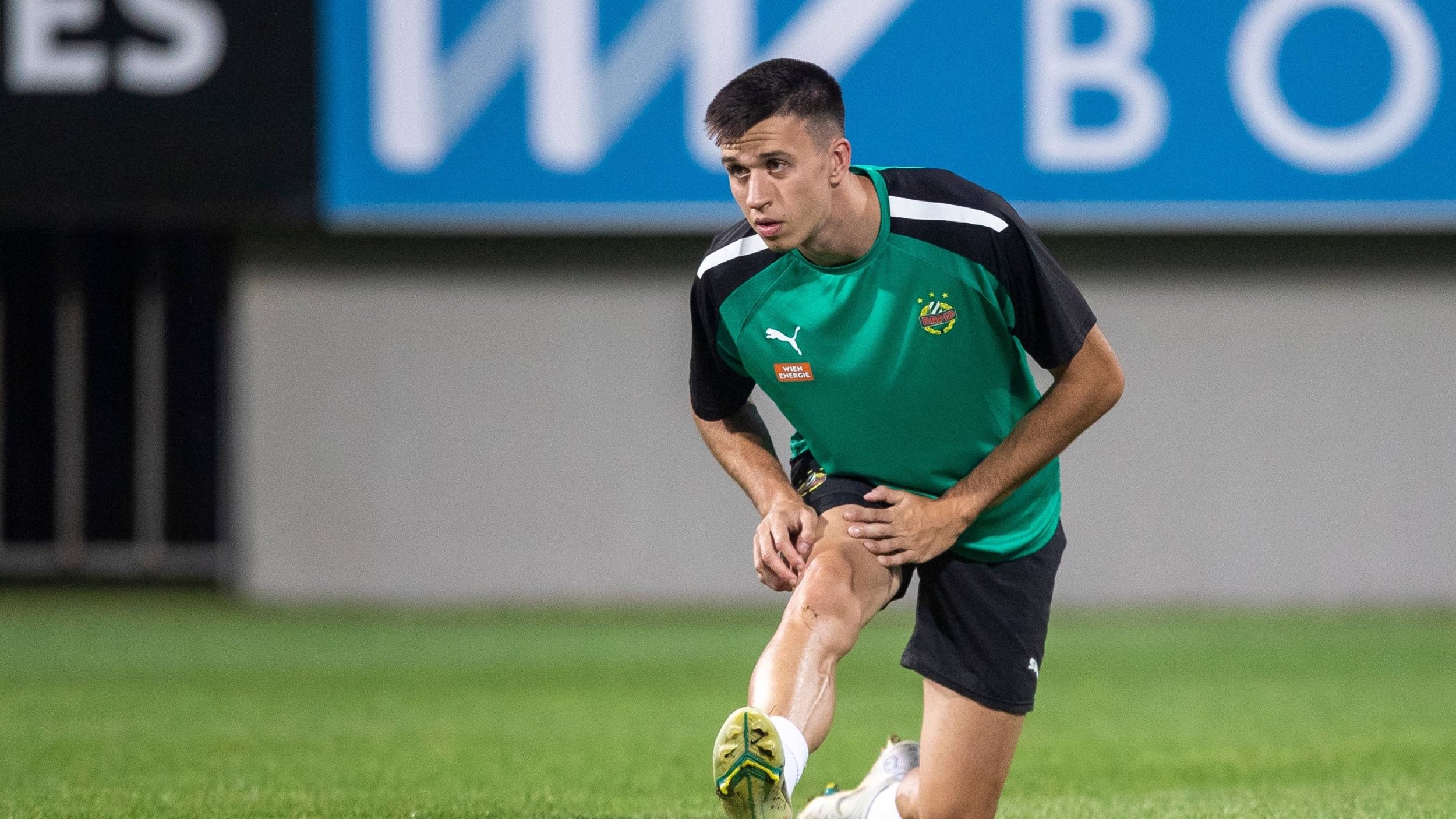 Ex-Rapidler Kriwak musste erneut operiert werden