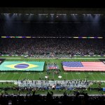 NFL 2025 wieder in Brasilien zu Gast