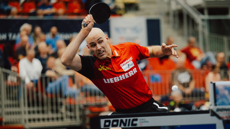 Habesohn zieht ins Hauptfeld des Europa-Top-16-Turniers ein