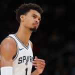 Saisonaus für Spurs-Star Wembanyama