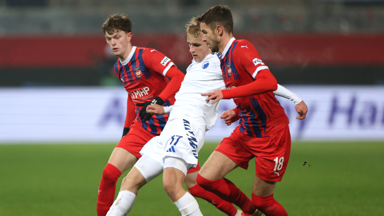 Wanner und Honsak scheitern mit Heidenheim an Kopenhagen