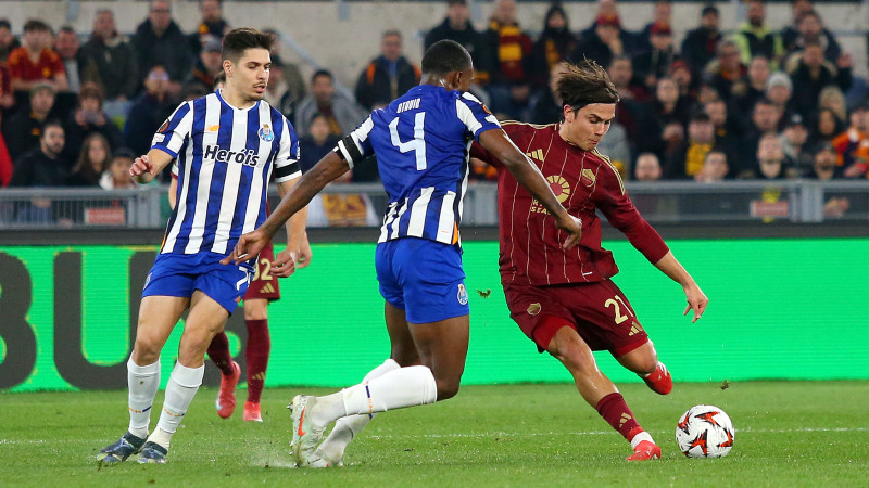 Dybala schießt Roma ins Achtelfinale, Aus für Schwab & Demir