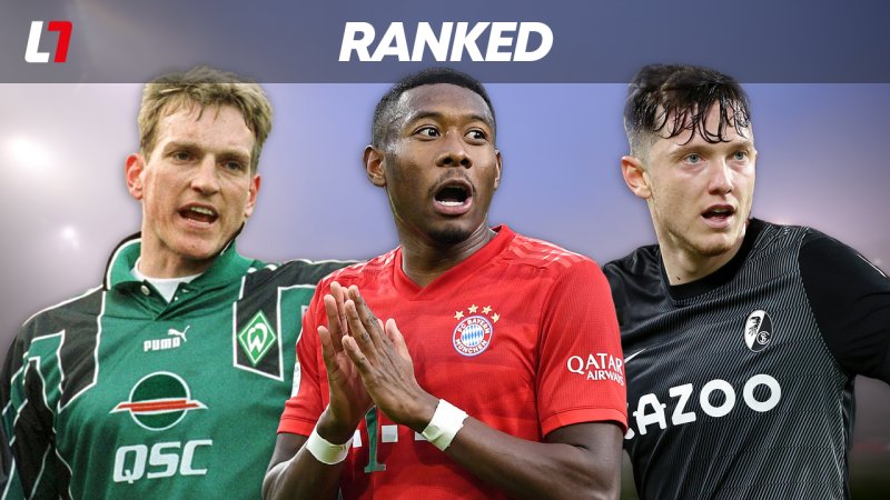 Die ÖFB-Rekordspieler in der Deutschen Bundesliga