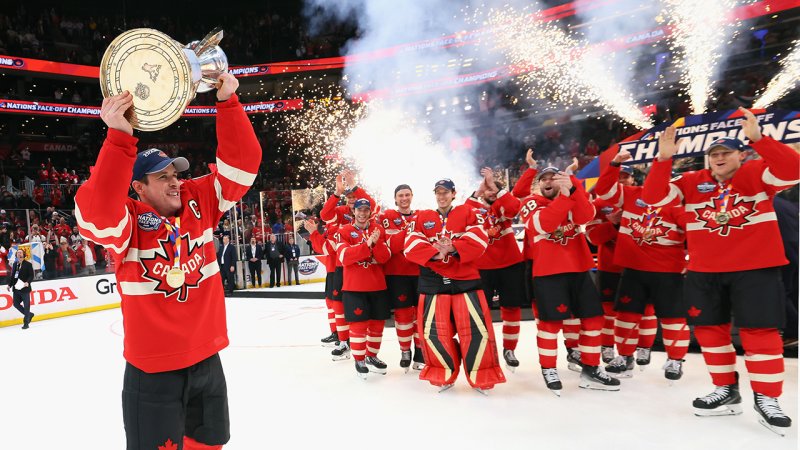 4-Nations-Faceoff: Kanada triumphiert nach Krimi über USA!