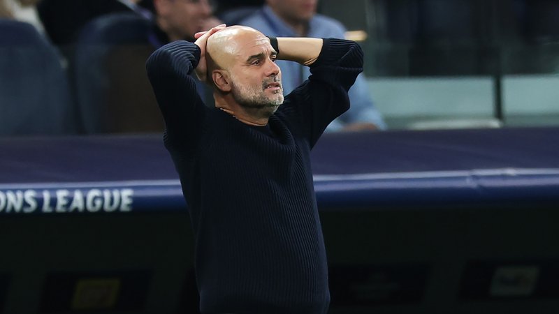 "Jeder will mich feuern" - Guardiola übt sich in Sarkasmus