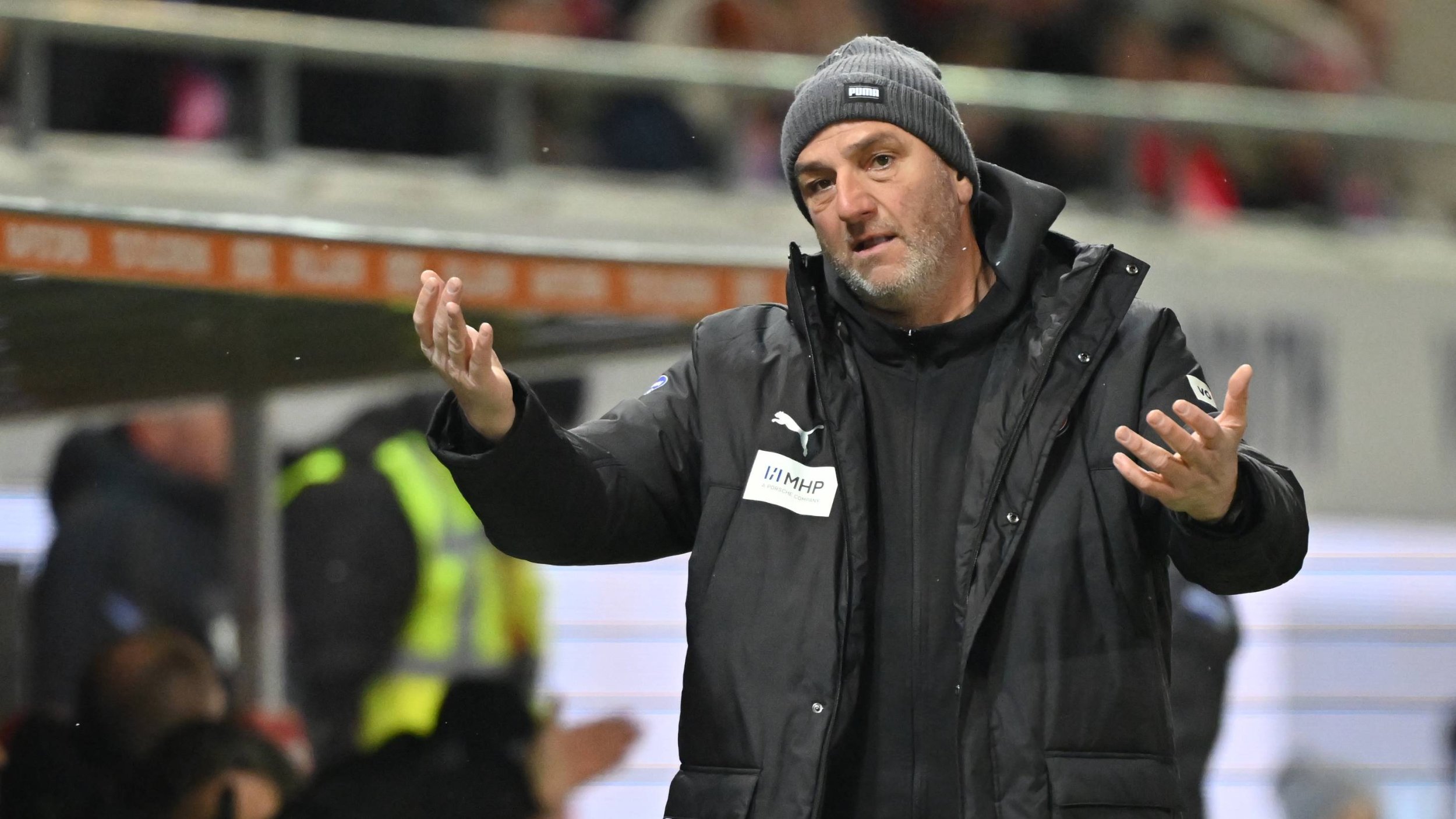 ÖFB-Kicker verteidigte stark - FCH-Coach gesteht "Fehler"