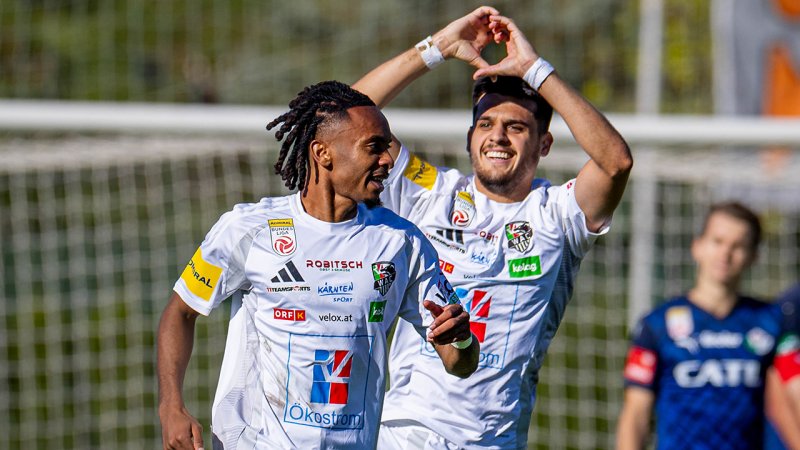 Geht der WAC-Erfolgslauf in Tirol weiter?