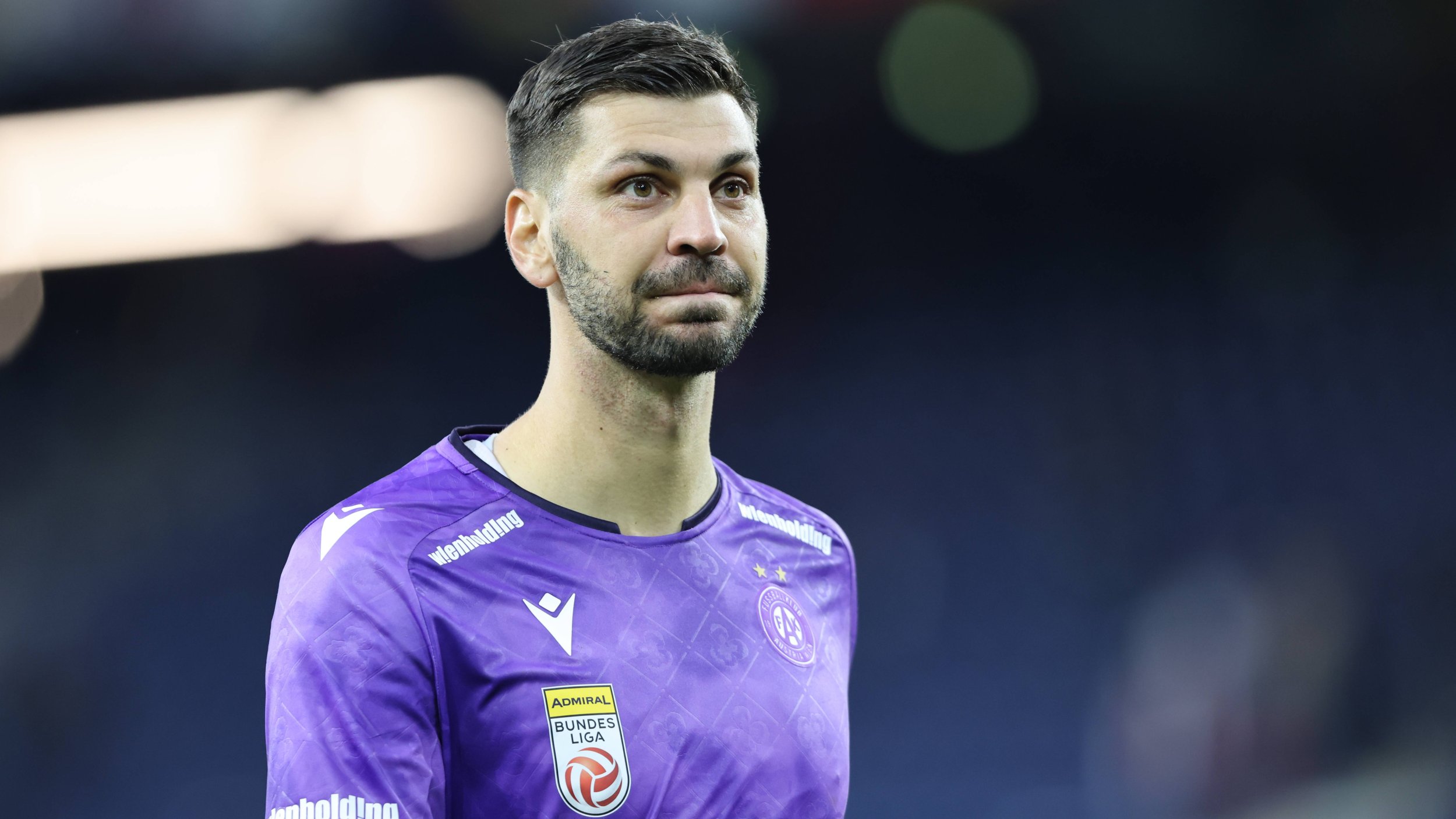 Bändereinriss: Austria-Star für Salzburg-Kracher fraglich